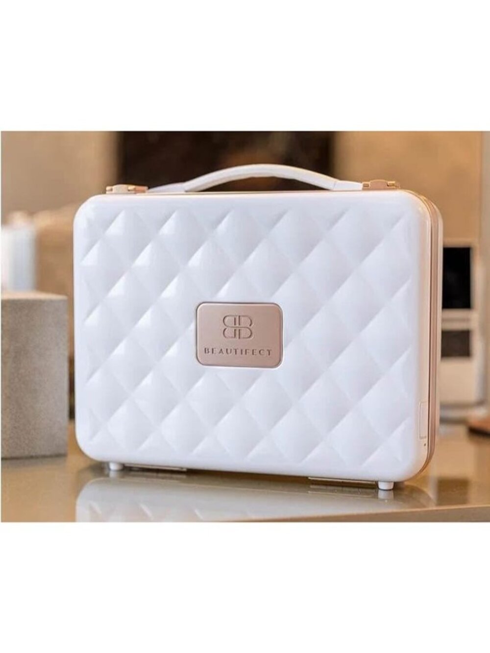 Beautifect box in white. - Picture 6 of 6